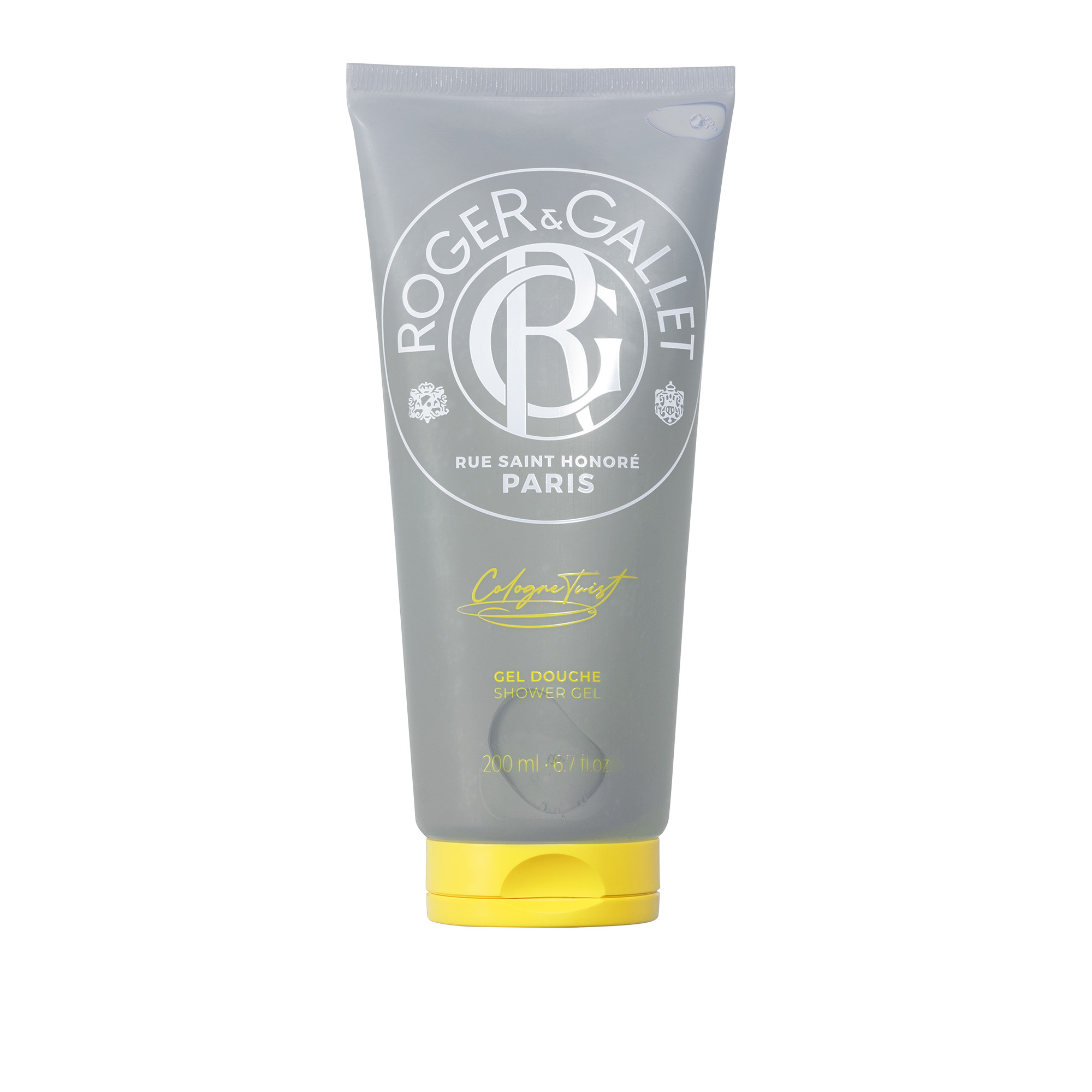 ROGER & GALLET - COLOGNE TWIST Shower Gel - 200ml